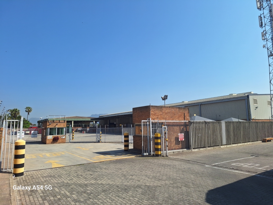 To Let Commercial Property for Rent in Ottery Western Cape
